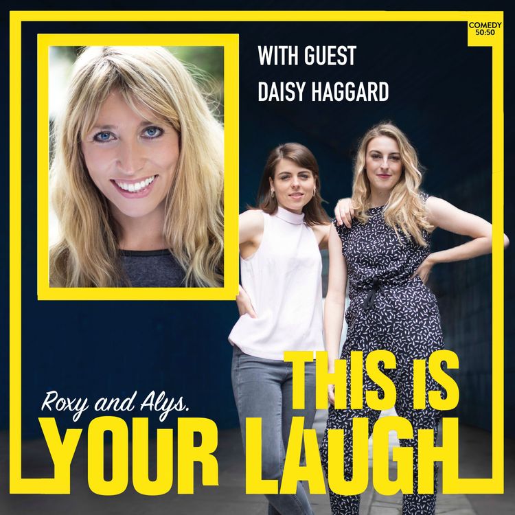 cover art for Daisy Haggard