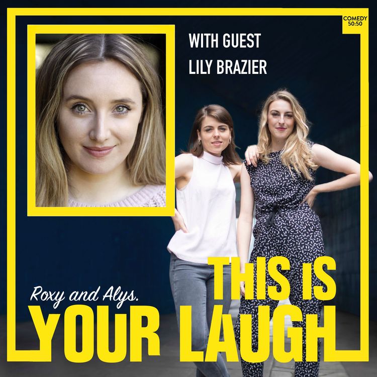 cover art for Lily Brazier