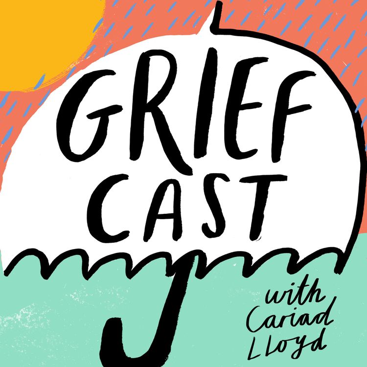 cover art for #128 Griefcast Live