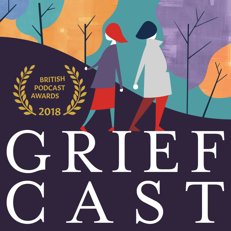 cover art for Ep. 41 Shelley Gilbert (Grief Encounter)