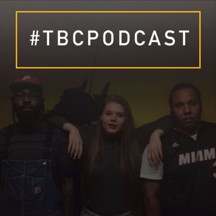 cover art for #TBCPodcast Special - 'The Hard Stop' interview - The real story behind Mark Duggan & The Riots