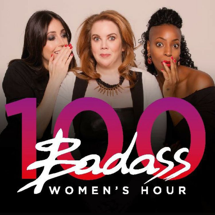 cover art for Ep 100: BAWH meets the women of Etsy