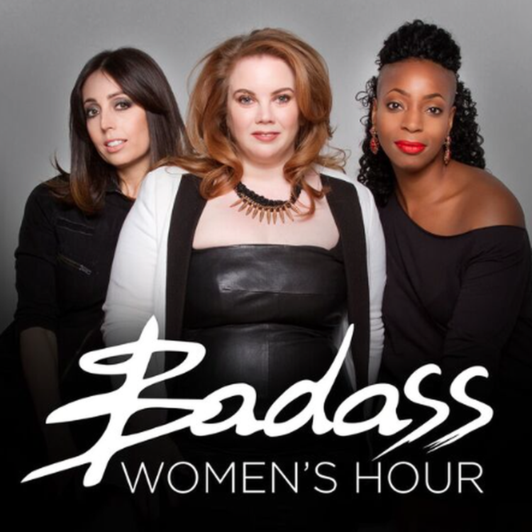 cover art for EP 19: BAWH meets Michelle Kennedy (Tech Entrepreneur)