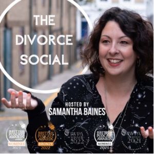 cover art for The Divorce Social