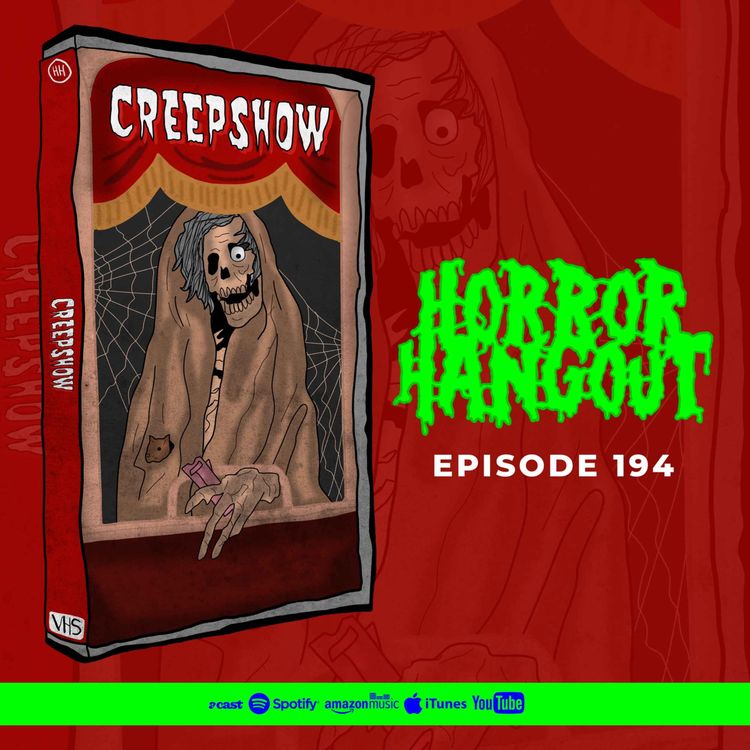 cover art for HH 194 - Creepshow