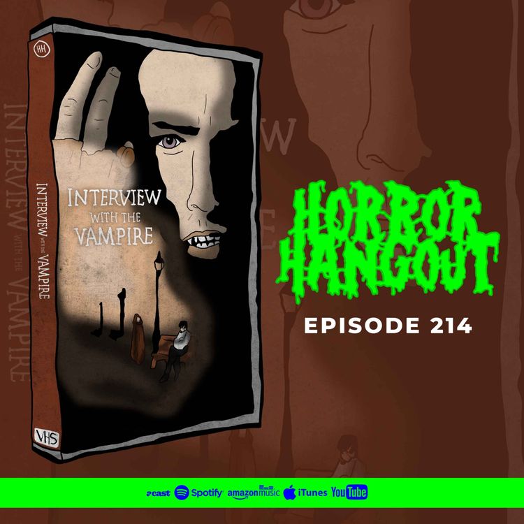 cover art for HH 214 - Interview With The Vampire