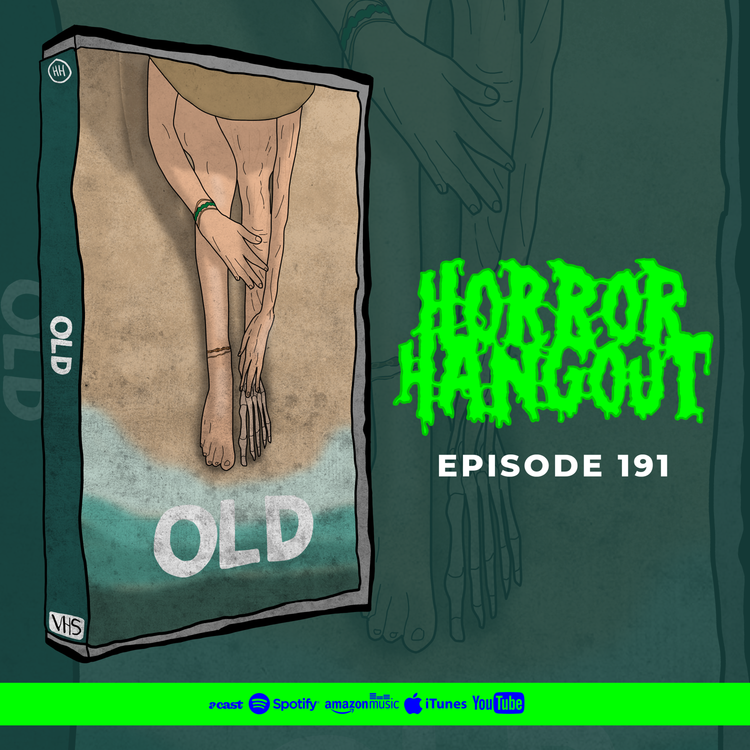 cover art for HH 191 - Old