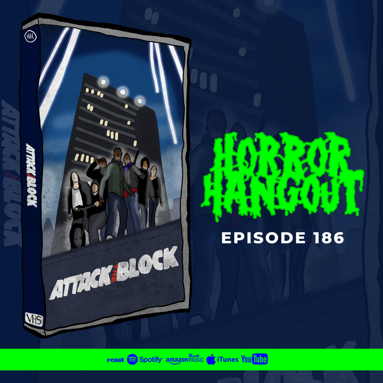 cover art for HH 186 - Attack The Block