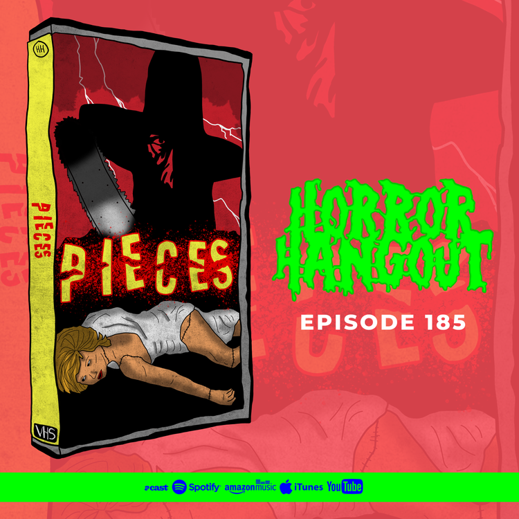 cover art for HH 185 - Pieces (W/ Alice Taylor-Matthews)