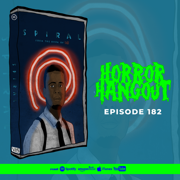 cover art for HH 182 - Spiral: From the Book of Saw