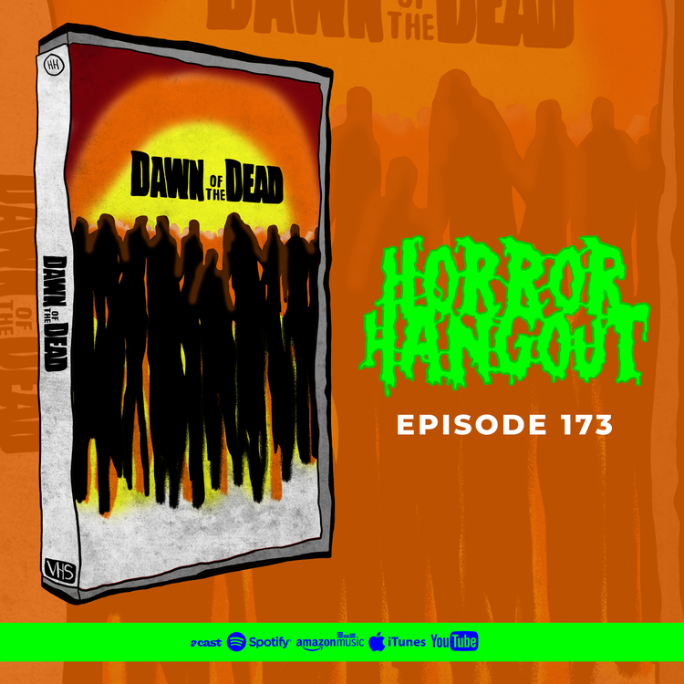 cover art for HH 173 - Dawn Of The Dead (2004)