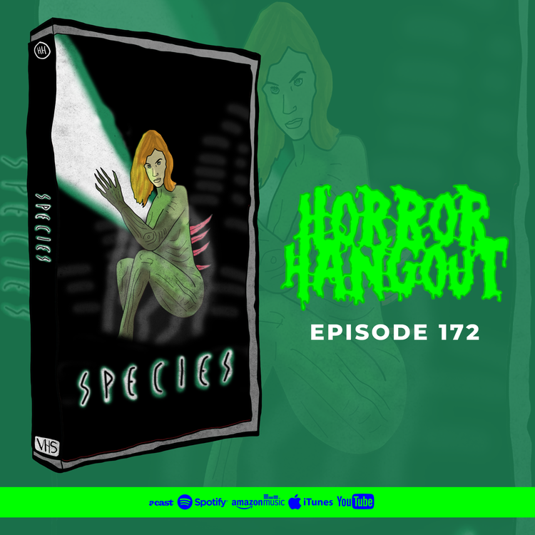 cover art for HH 172 - Species