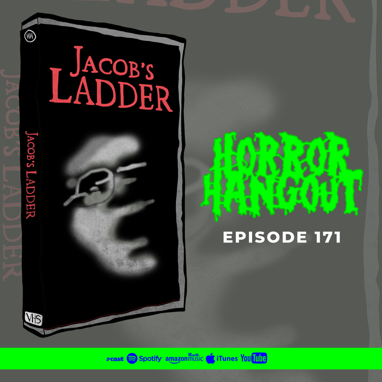 cover art for HH 171 - Jacob's Ladder