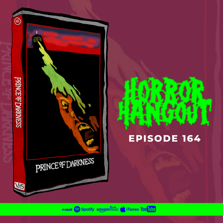 cover art for HH 164 - Prince of Darkness