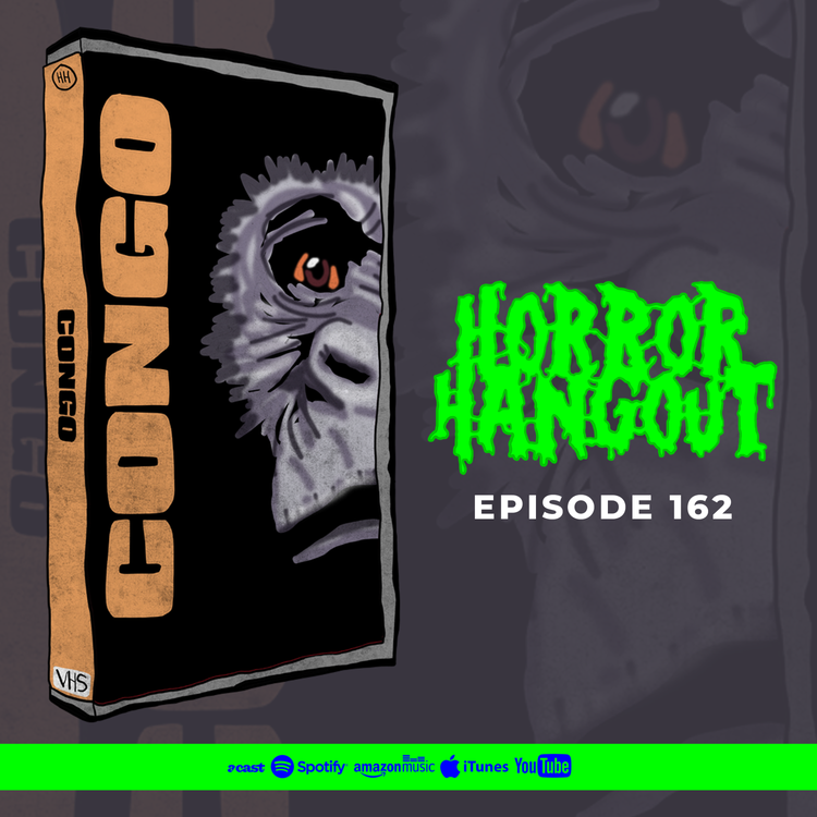 cover art for HH 162 - Congo