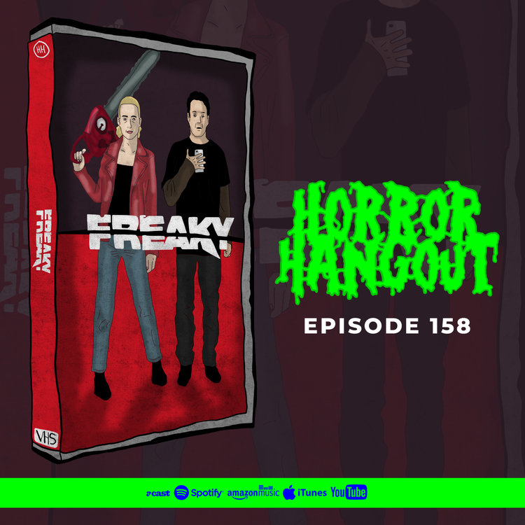 cover art for HH 158 - Freaky