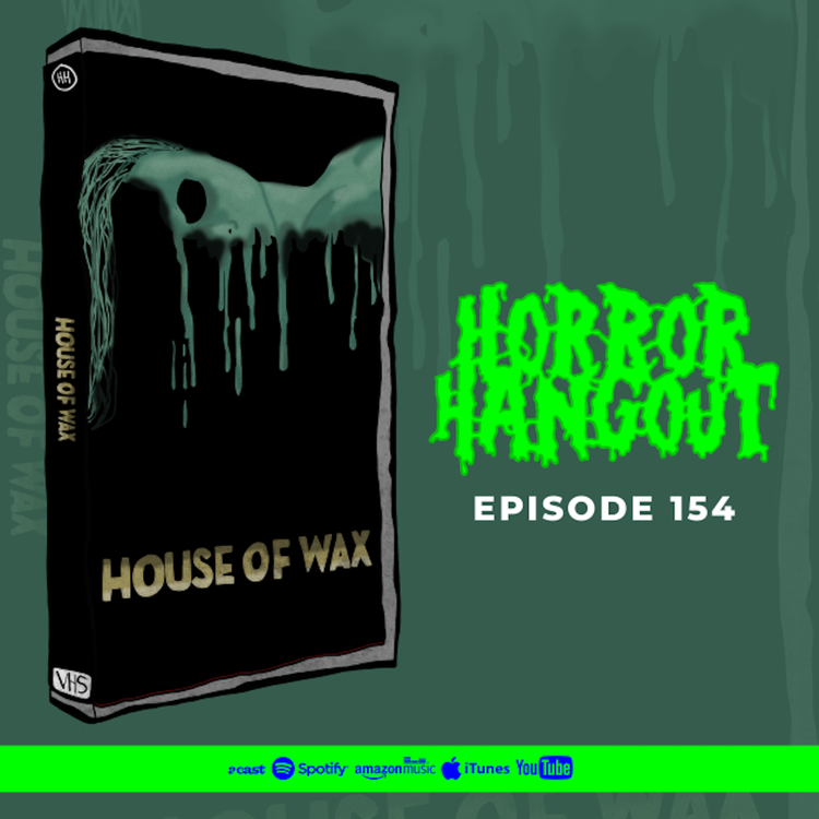 cover art for HH 154 - House Of Wax