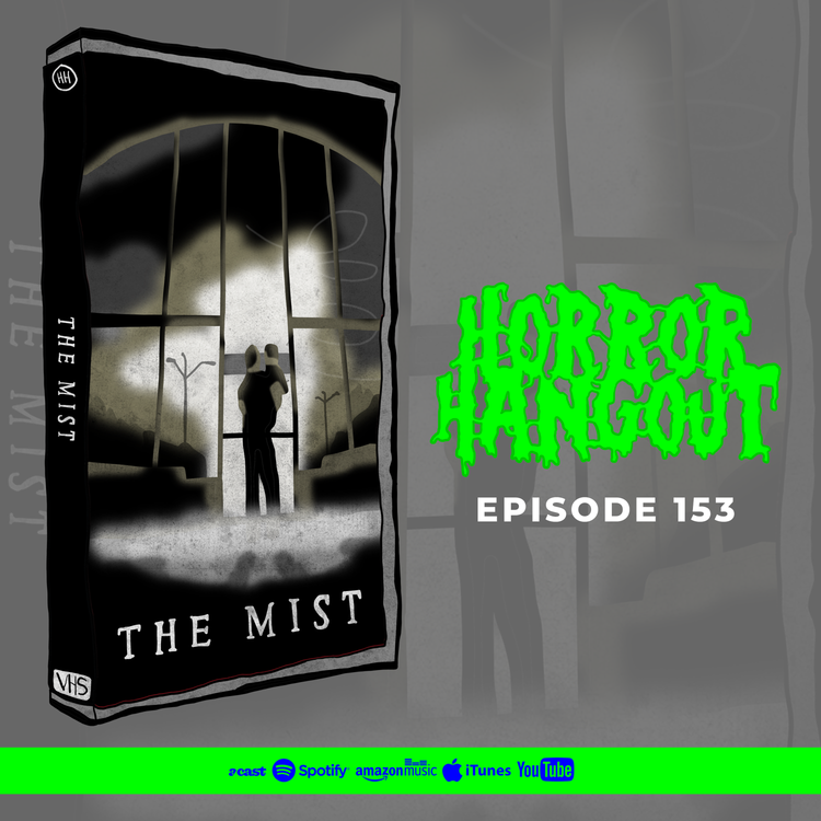 cover art for HH 153 - The Mist