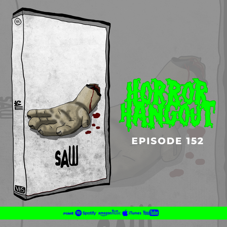 cover art for HH 152 - Saw