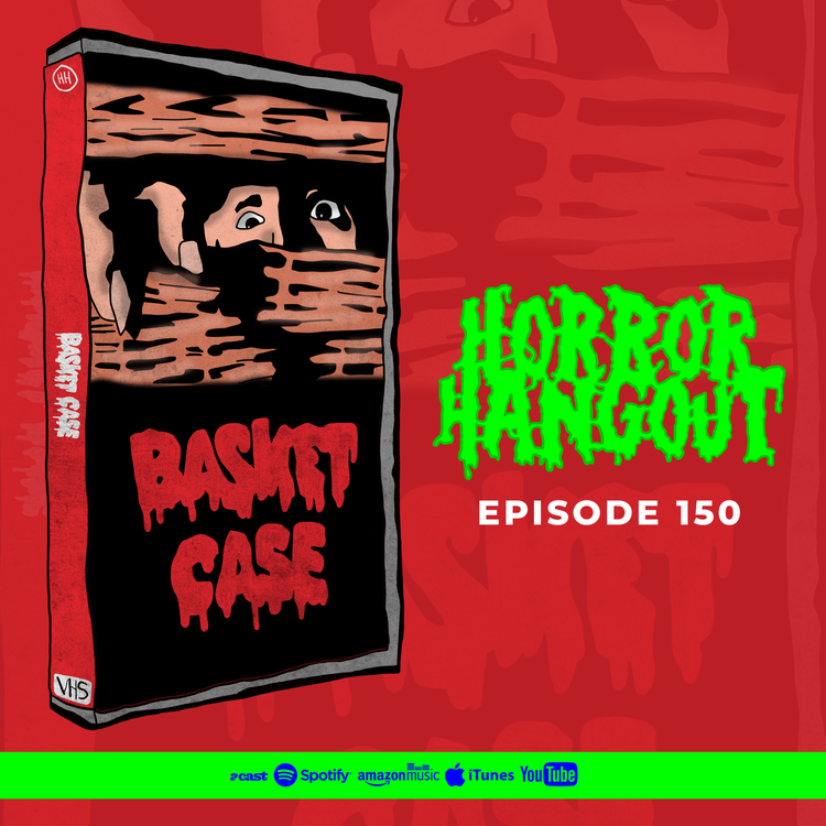 cover art for HH 150 - Basket Case