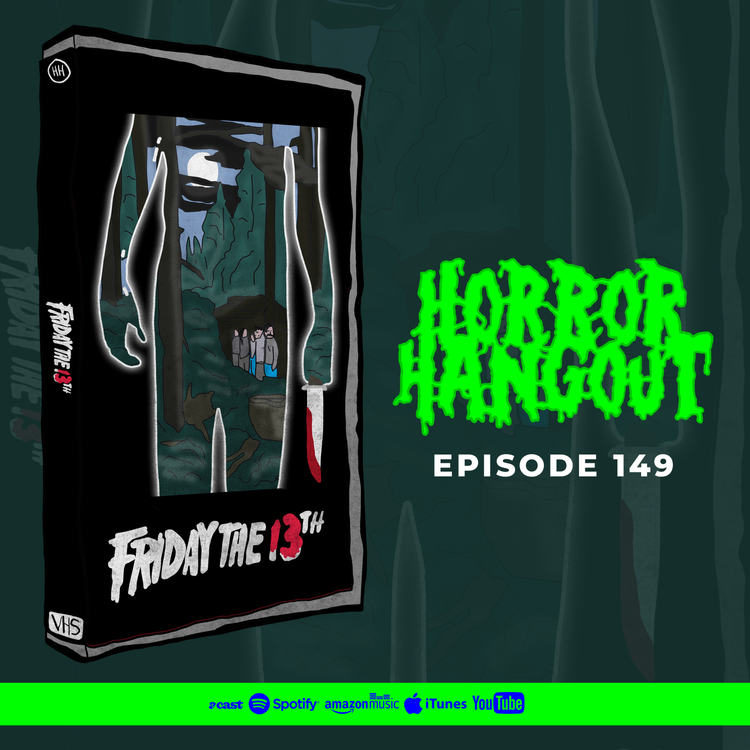 cover art for HH 149 - Friday The 13th (1980)