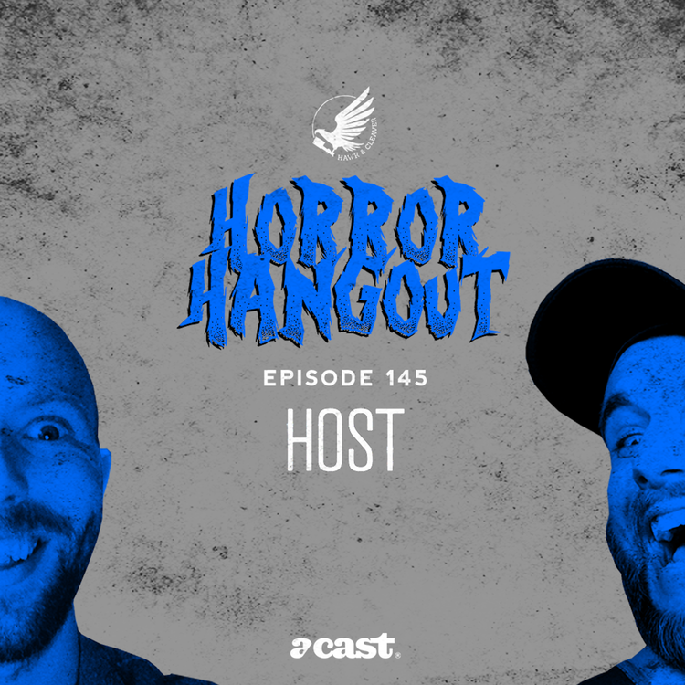 cover art for HH 145 - Host