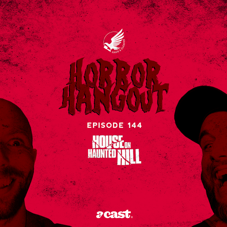 cover art for HH 144 - House On Haunted Hill