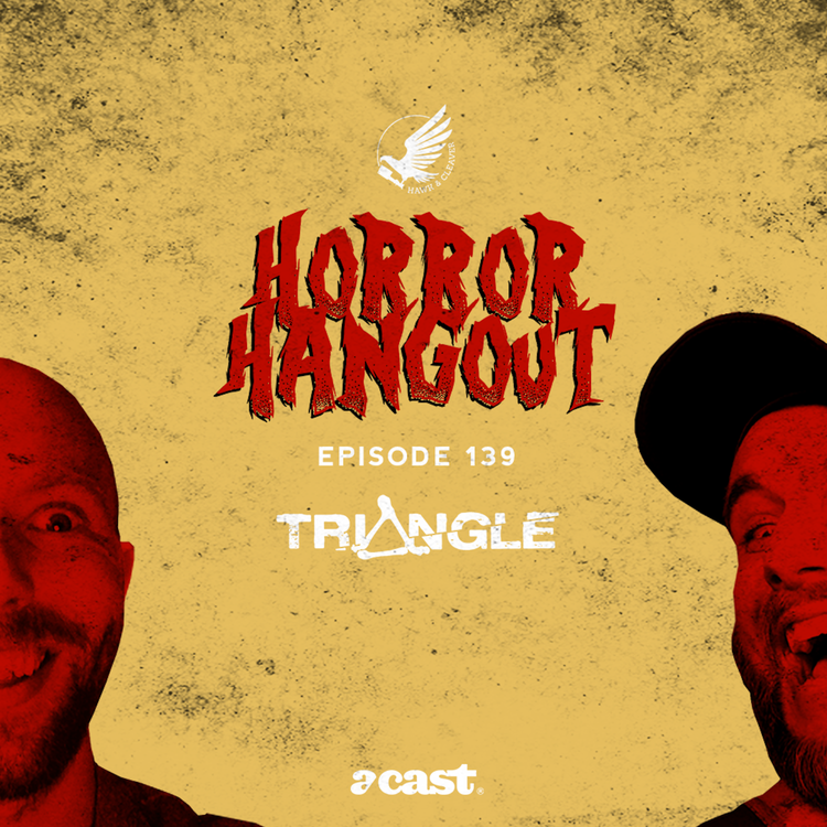 cover art for HH 139 - Triangle