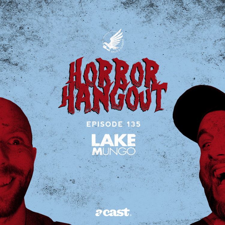 cover art for HH 135 - Lake Mungo