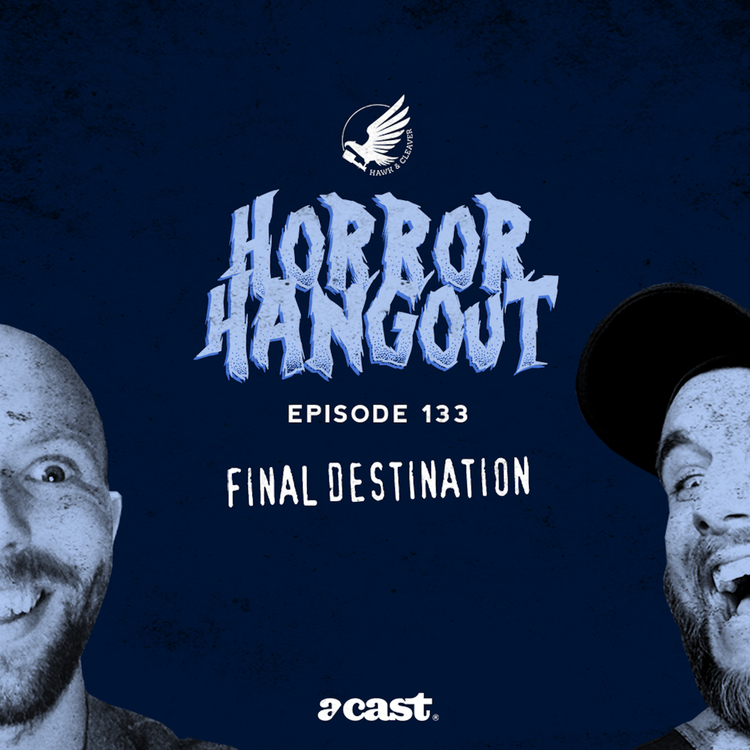 cover art for HH 133 - Final Destination
