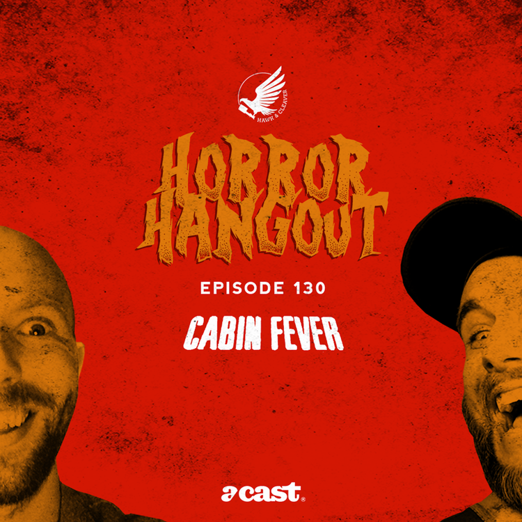 cover art for HH 130 - Cabin Fever (2002)
