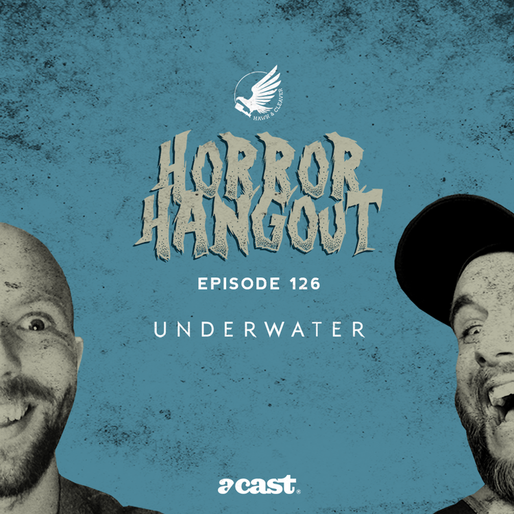 cover art for HH 126 - Underwater