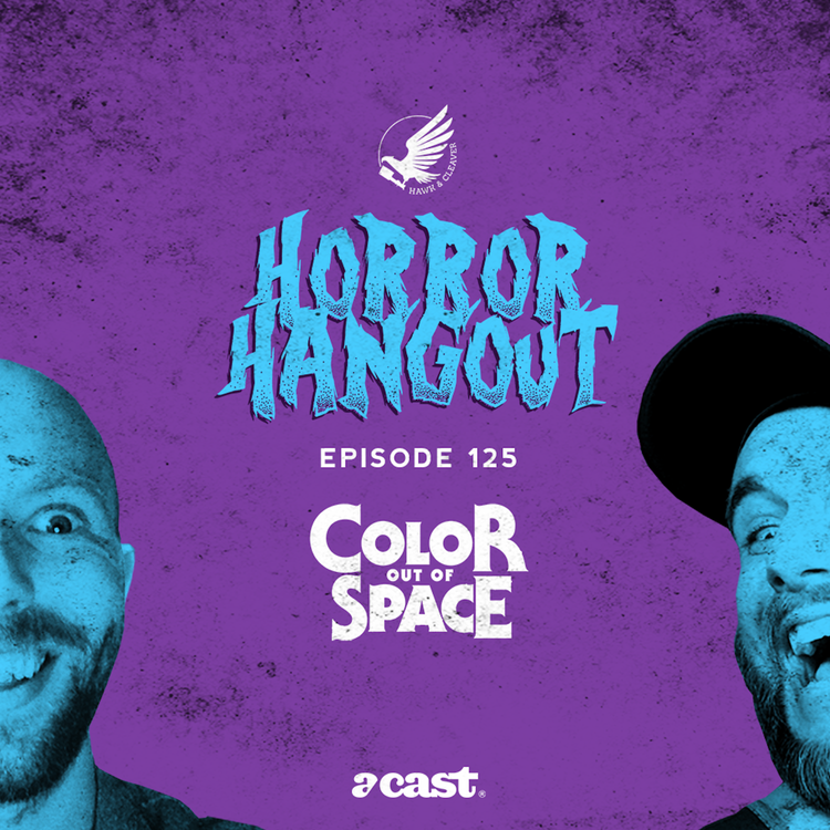 cover art for HH 125 - Color Out Of Space