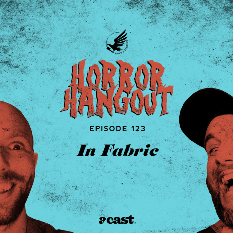 cover art for HH 123 - In Fabric
