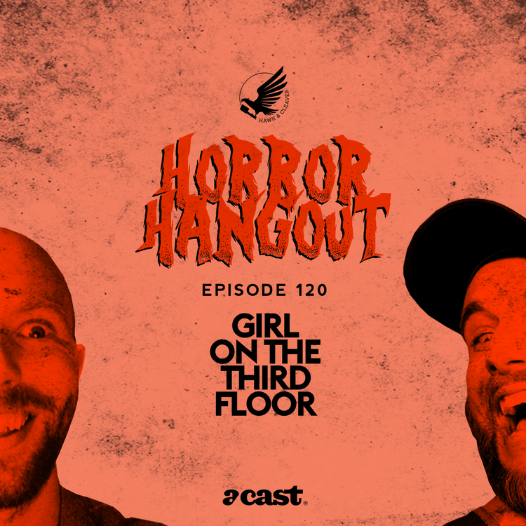 cover art for HH 120 - Girl On The Third Floor
