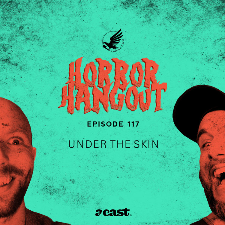 cover art for HH 117 - Under The Skin