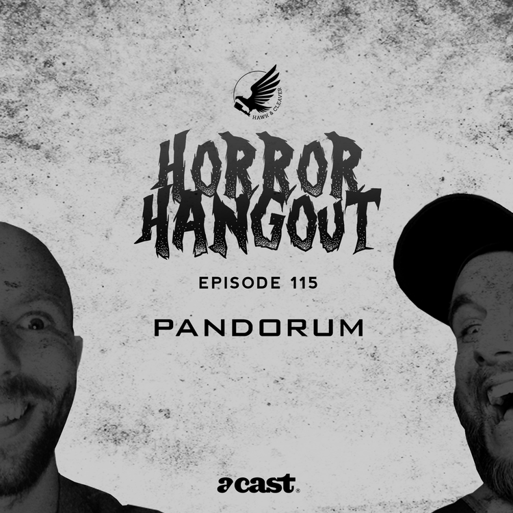 cover art for HH 115 - Pandorum