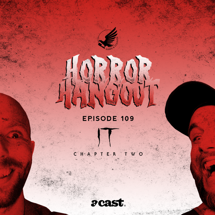 cover art for HH 109 - IT Chapter Two