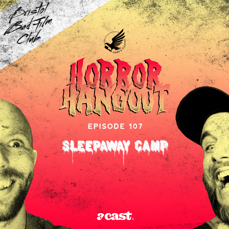 cover art for HH 107 - Sleepaway Camp