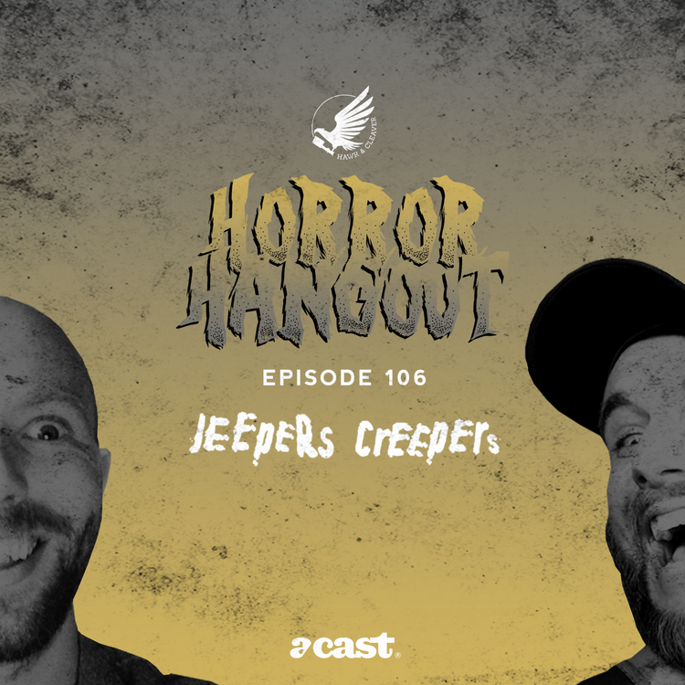 cover art for HH 106 - Jeepers Creepers