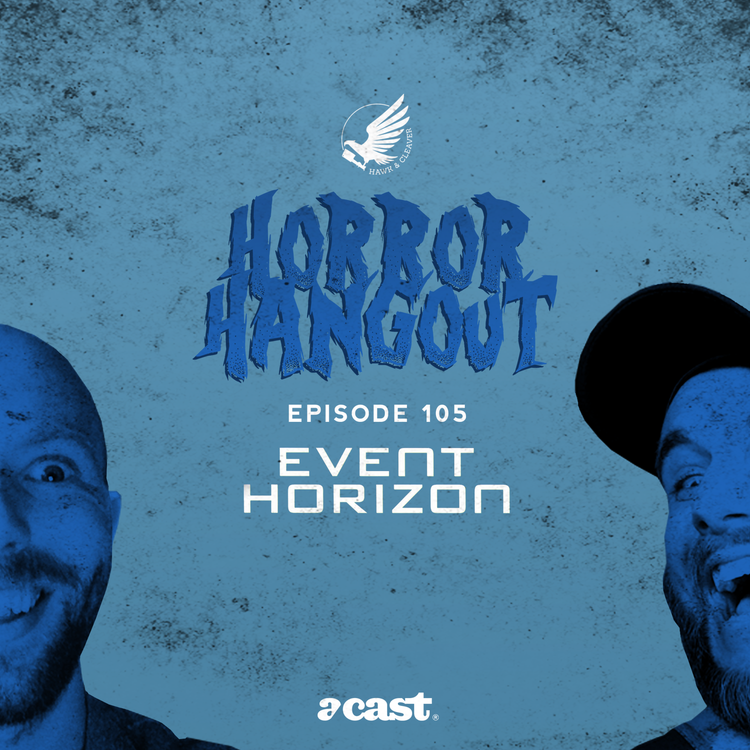 cover art for HH 105 - Event Horizon