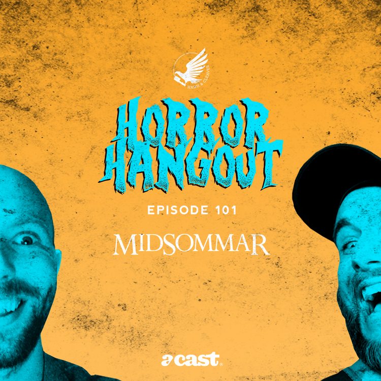 cover art for HH 101 - Midsommar (SPOILERS!)