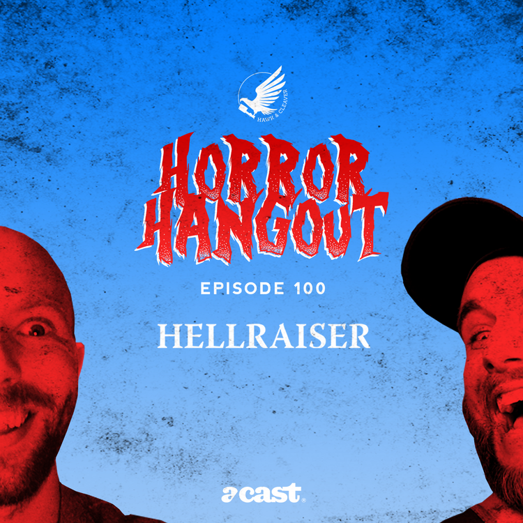 cover art for HH 100 - Hellraiser