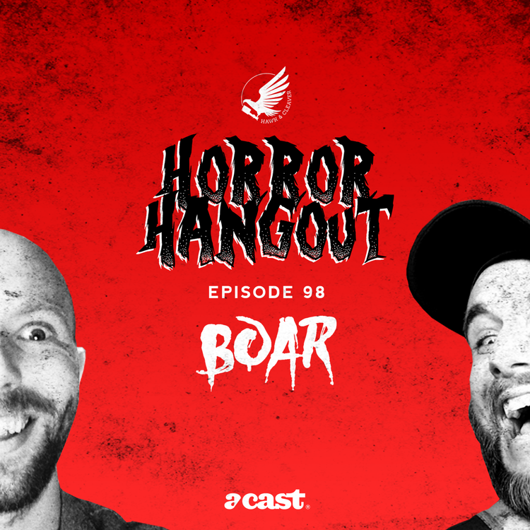 cover art for HH 98 - Boar