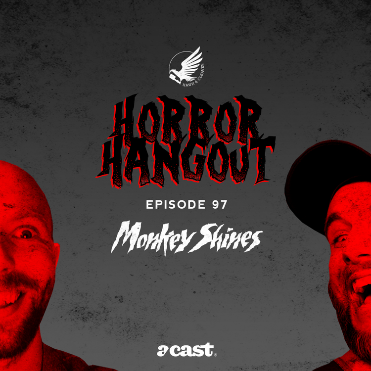 cover art for HH 97 - Monkey Shines