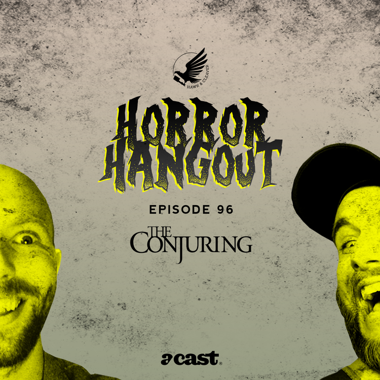 cover art for HH 96 - The Conjuring