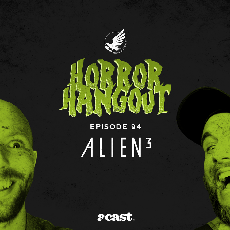 cover art for HH 94 - Alien 3