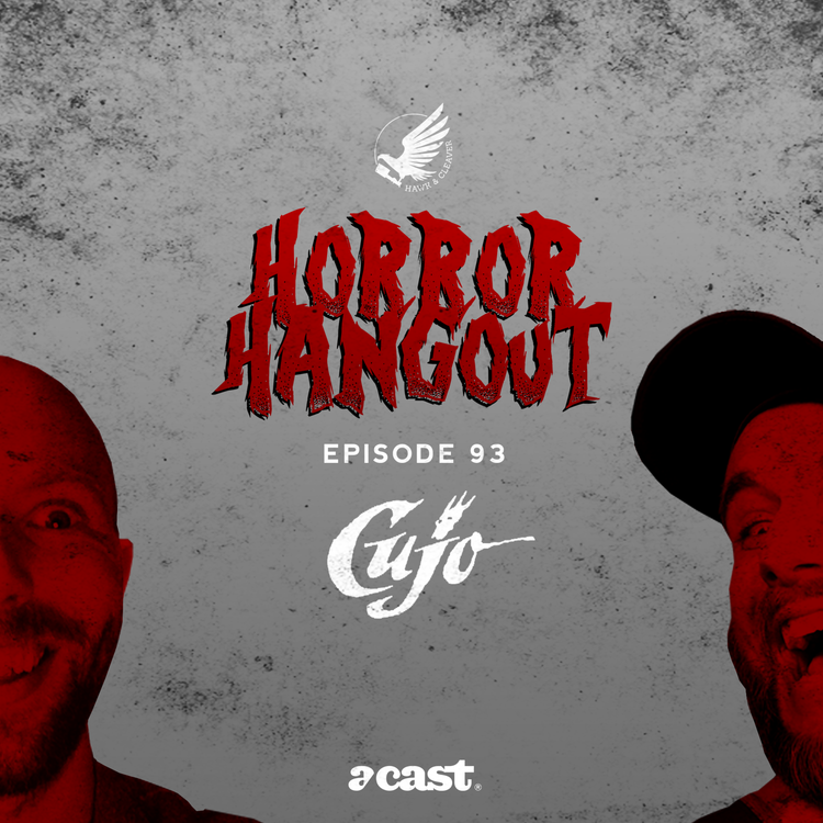 cover art for HH 93 - Cujo