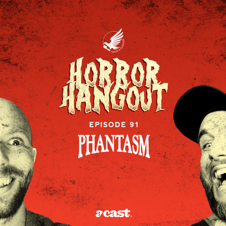 cover art for HH 91 - Phantasm