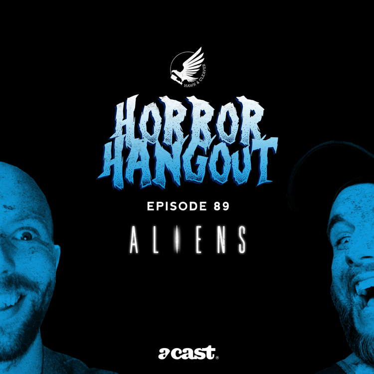 cover art for HH 89 - Aliens